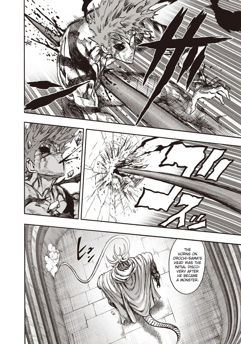 One-Punch Man Chapter 92 page 29
