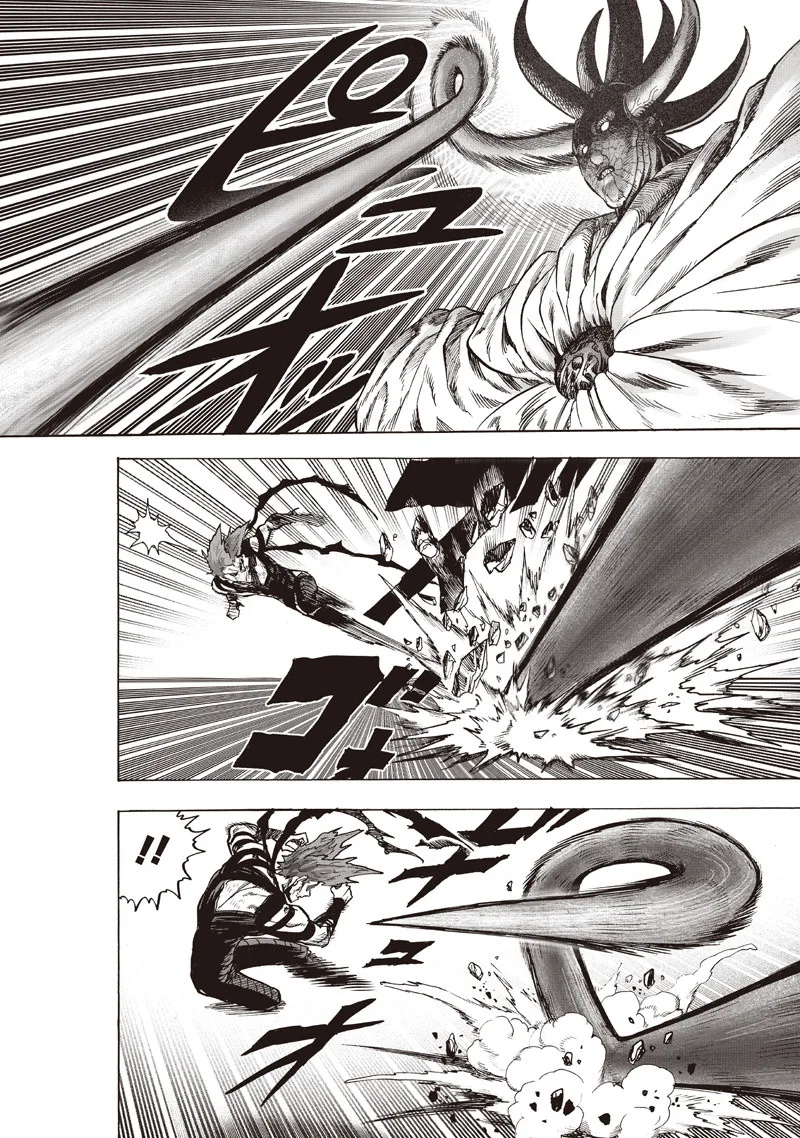 One-Punch Man Chapter 92 page 28
