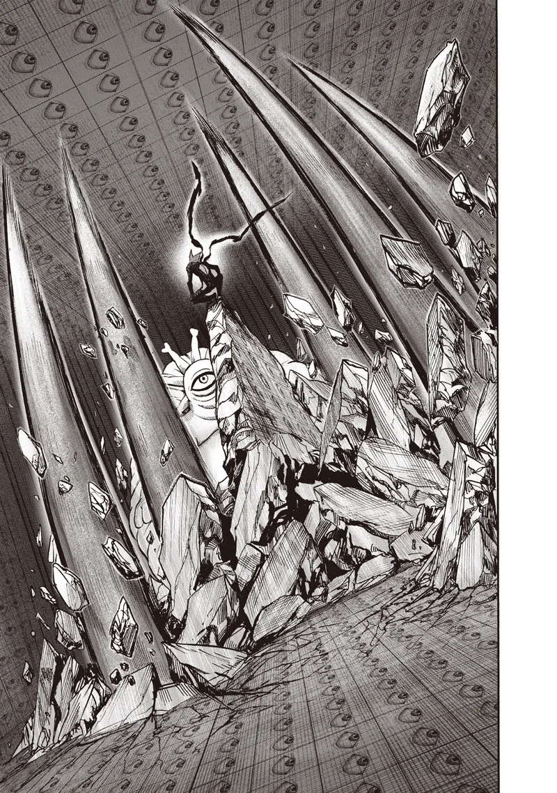 One-Punch Man Chapter 92 page 21