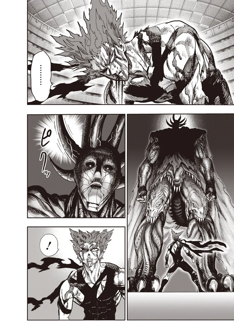 One-Punch Man Chapter 92 page 27