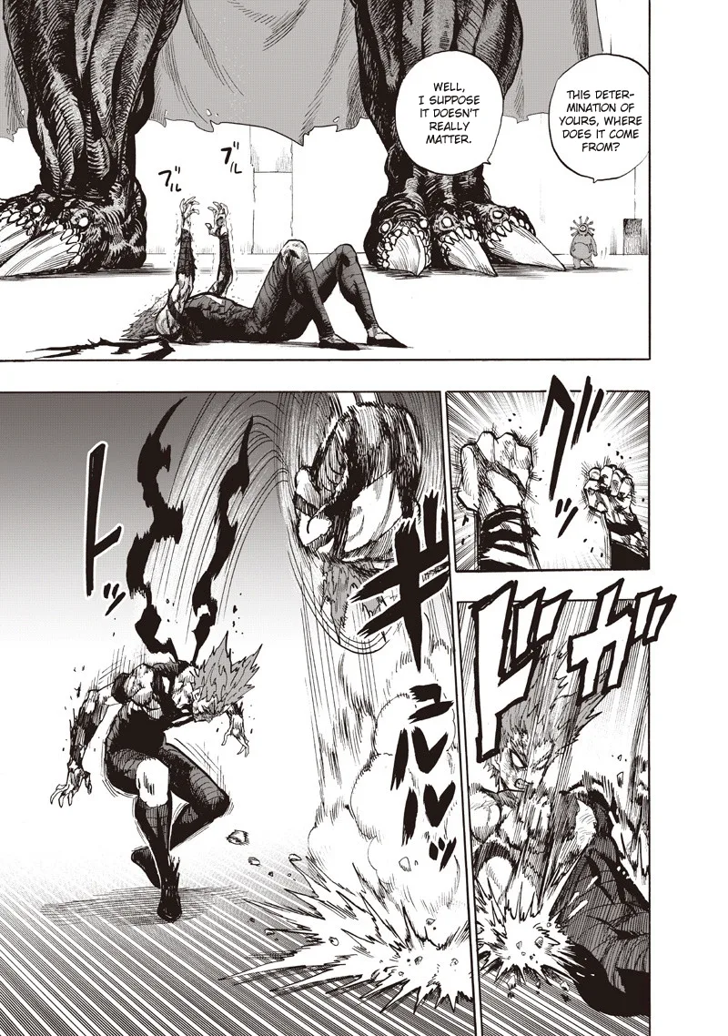 One-Punch Man Chapter 92 page 26