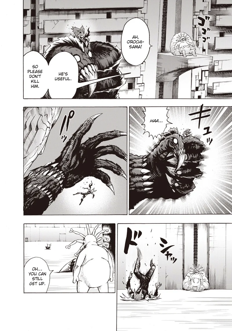 One-Punch Man Chapter 92 page 25