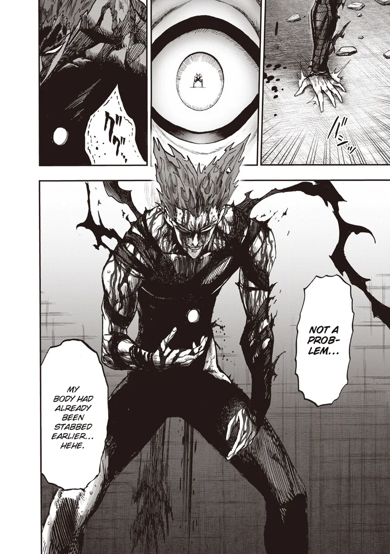 One-Punch Man Chapter 92 page 31