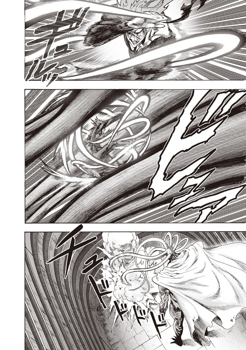 One-Punch Man Chapter 92 page 33
