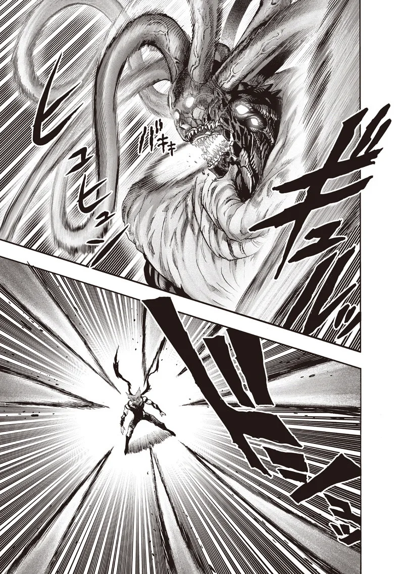 One-Punch Man Chapter 92 page 32