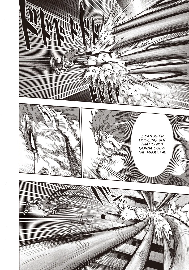 One-Punch Man Chapter 92 page 38
