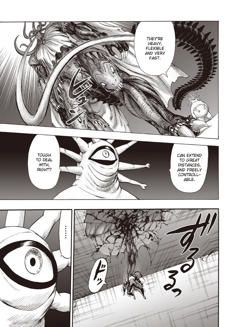 One-Punch Man Chapter 92 page 30