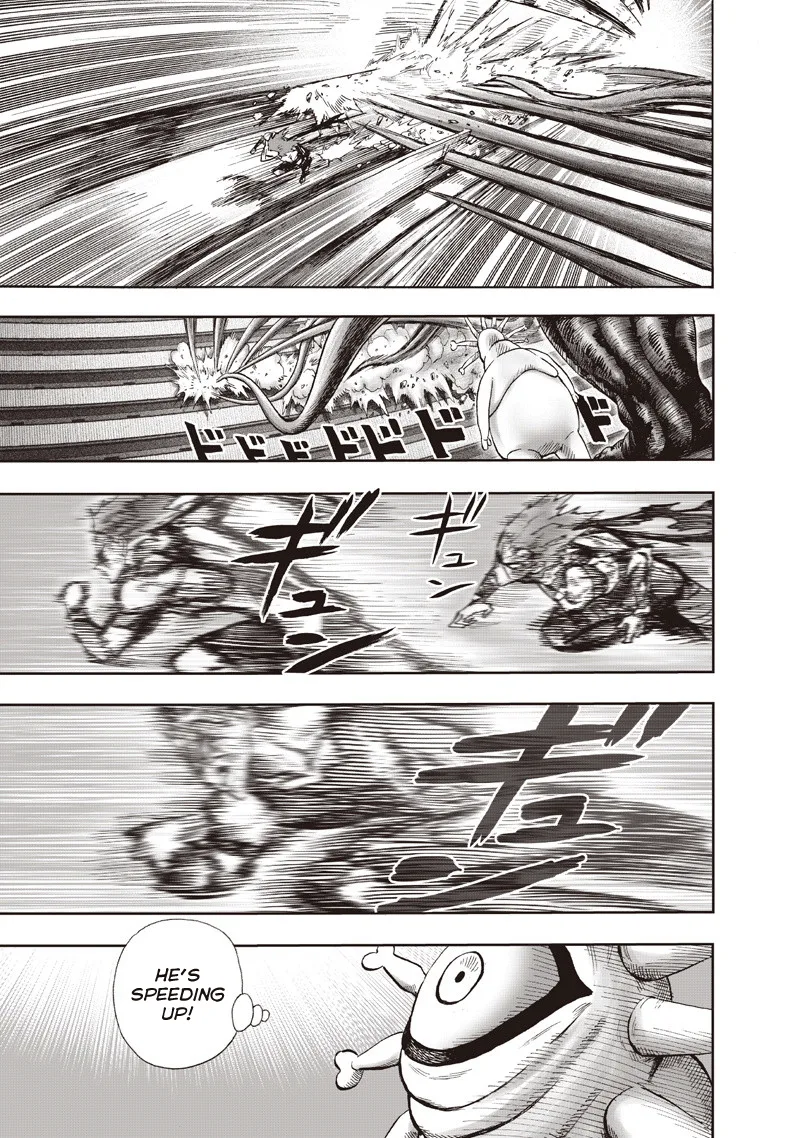 One-Punch Man Chapter 92 page 36