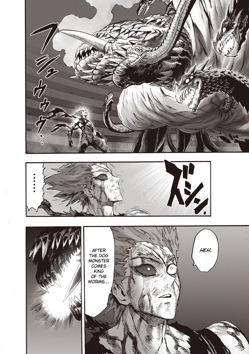 One-Punch Man Chapter 92 page 44