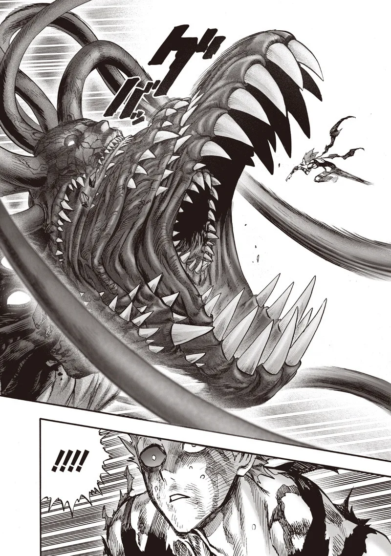 One-Punch Man Chapter 92 page 40