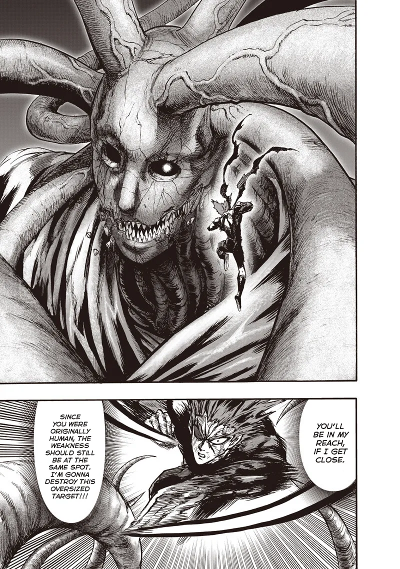 One-Punch Man Chapter 92 page 39