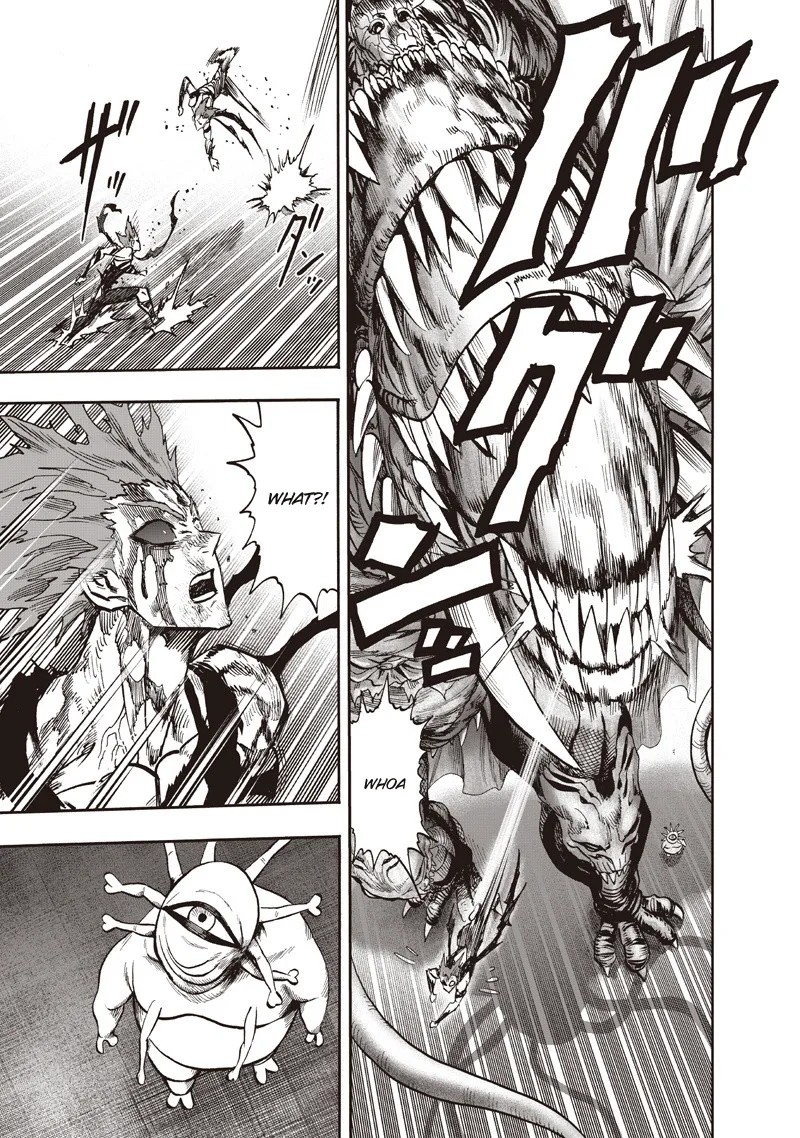 One-Punch Man Chapter 92 page 41