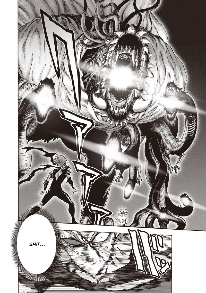 One-Punch Man Chapter 92 page 45