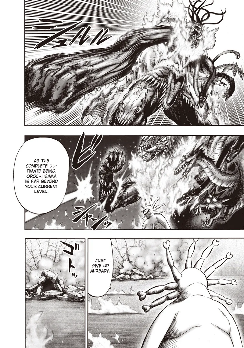 One-Punch Man Chapter 92 page 53