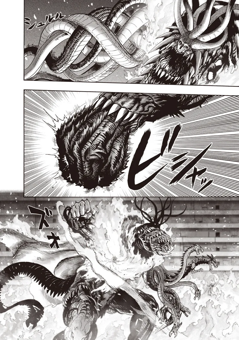One-Punch Man Chapter 92 page 49