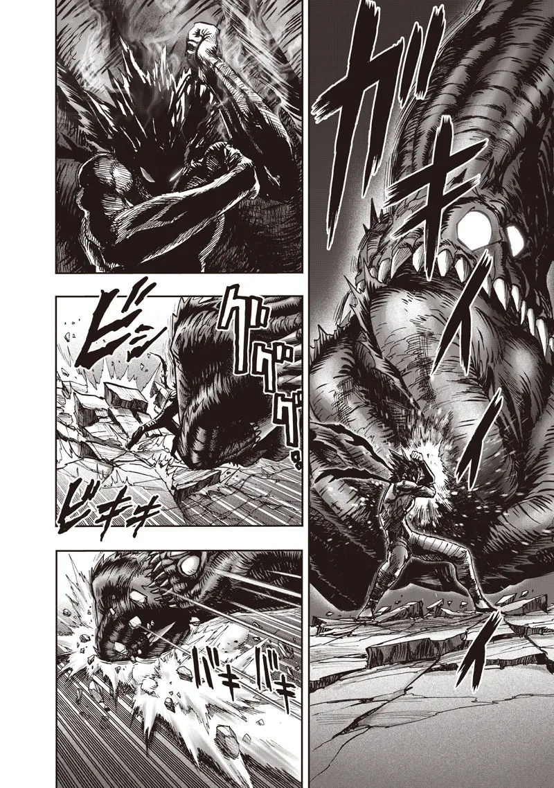 One-Punch Man Chapter 92 page 51