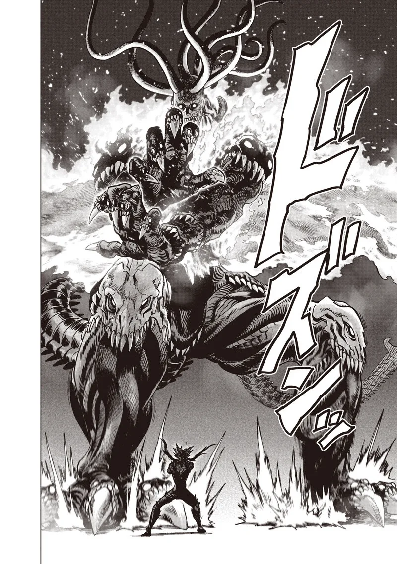 One-Punch Man Chapter 92 page 59
