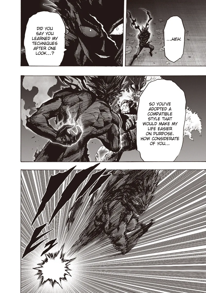 One-Punch Man Chapter 92 page 61