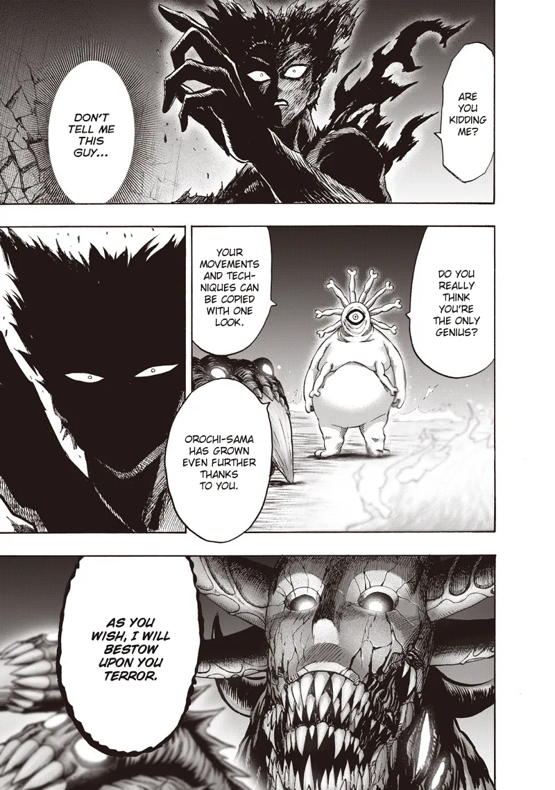 One-Punch Man Chapter 92 page 60