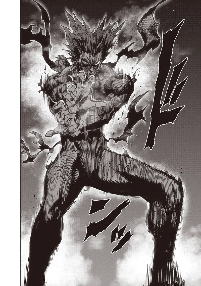 One-Punch Man Chapter 92 page 57
