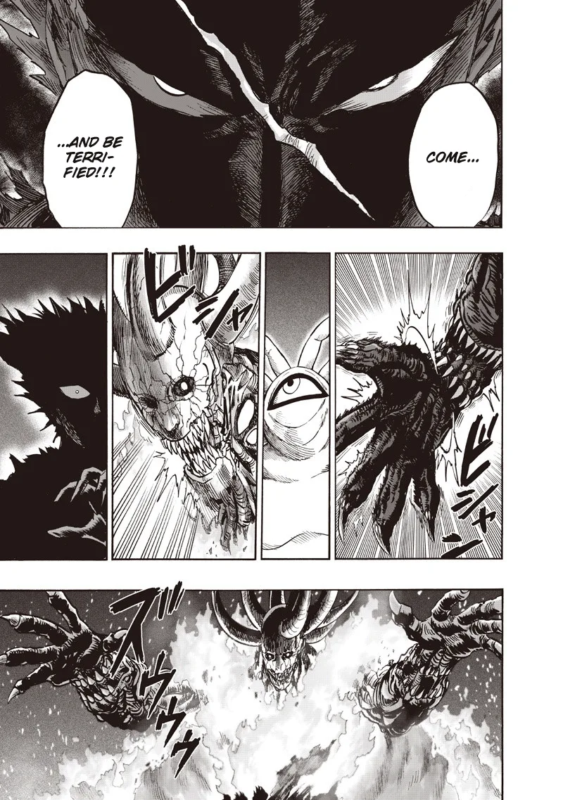 One-Punch Man Chapter 92 page 58