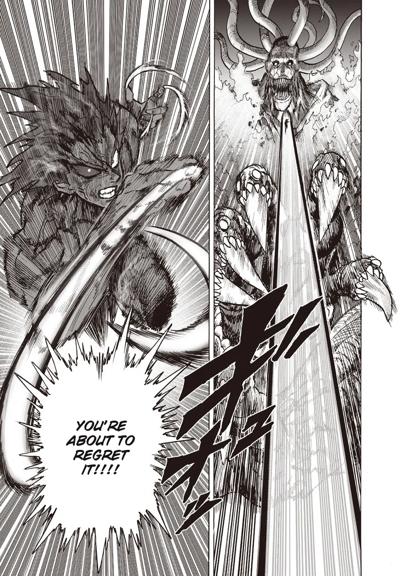 One-Punch Man Chapter 92 page 62