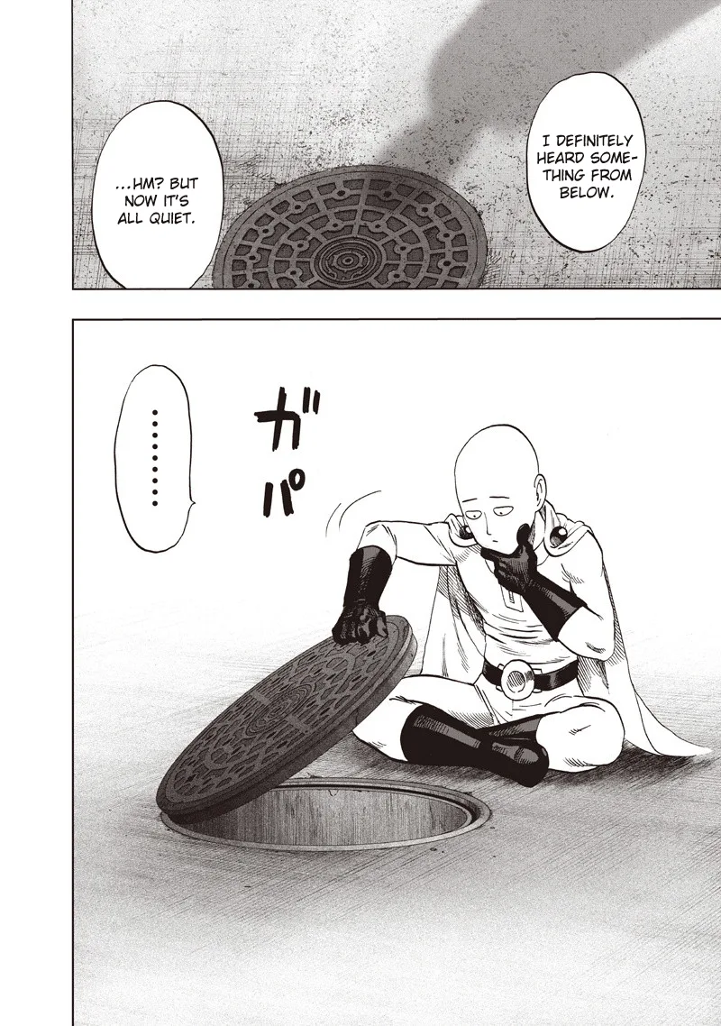 One-Punch Man Chapter 92 page 66