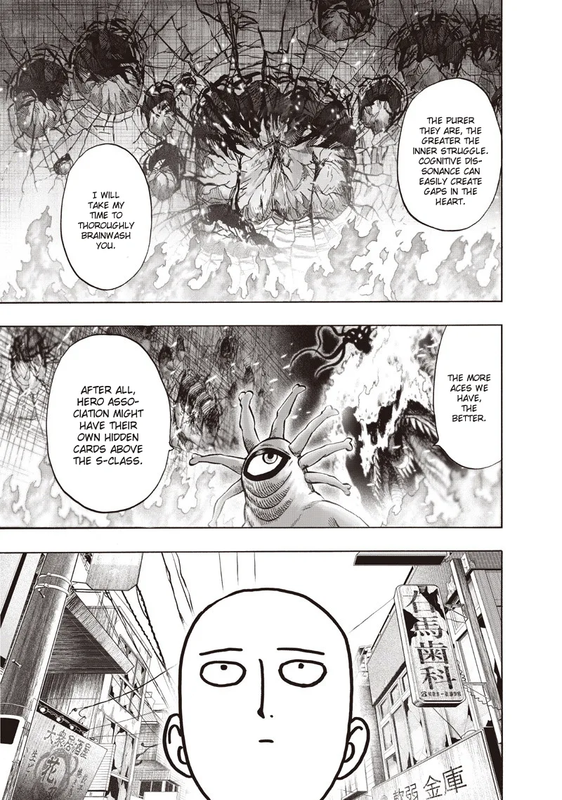 One-Punch Man Chapter 92 page 65