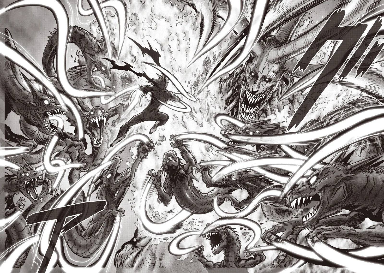 One-Punch Man Chapter 92 page 63