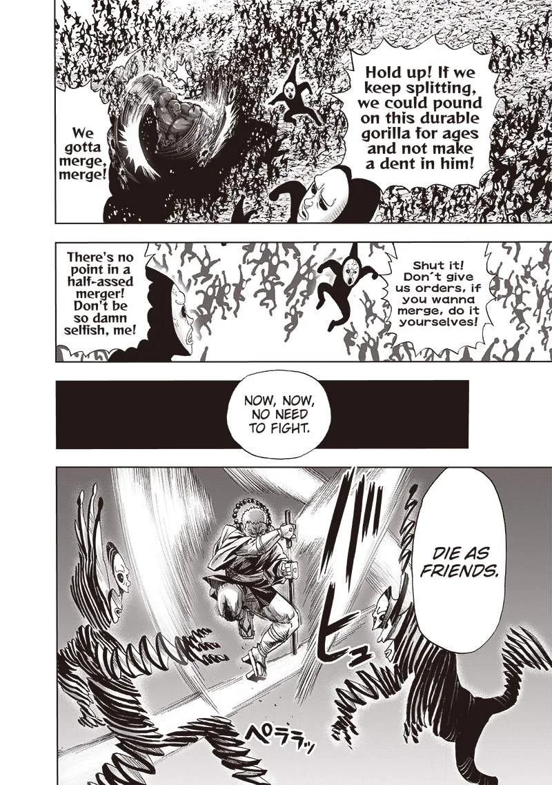 One-Punch Man Chapter 146 page 9