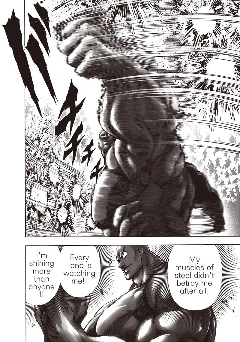 One-Punch Man Chapter 146 page 7