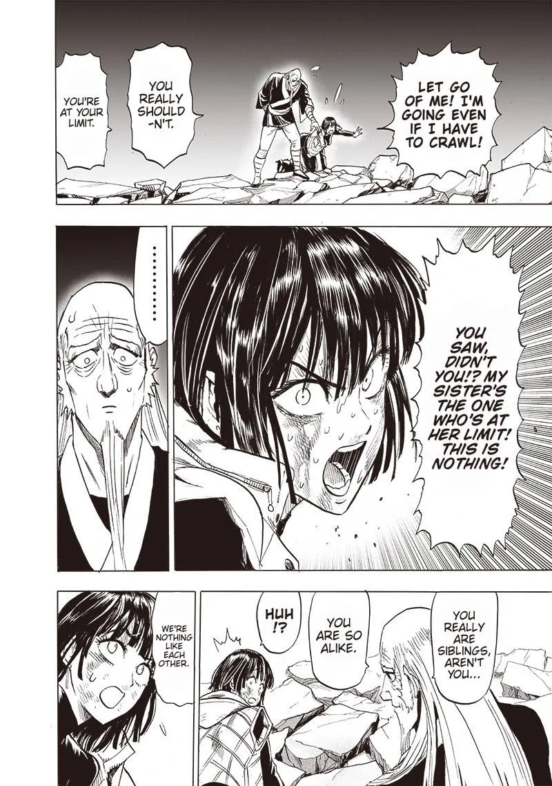 One-Punch Man Chapter 146 page 3