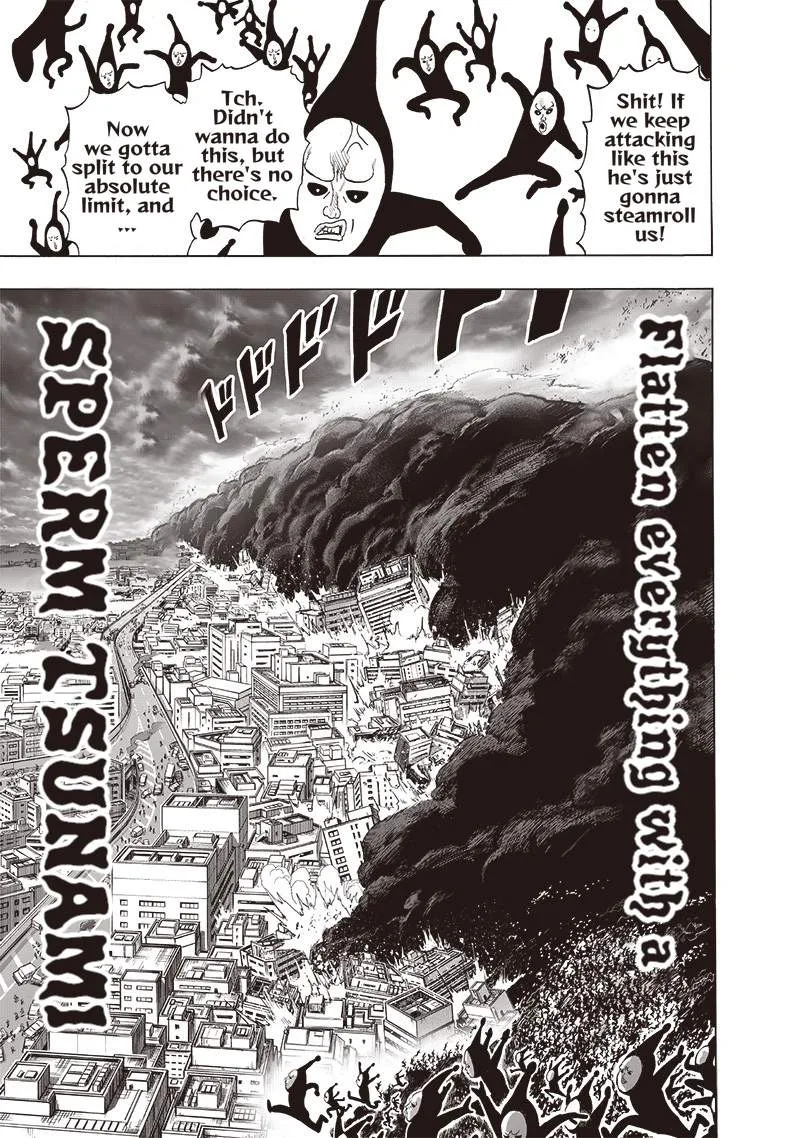 One-Punch Man Chapter 146 page 8