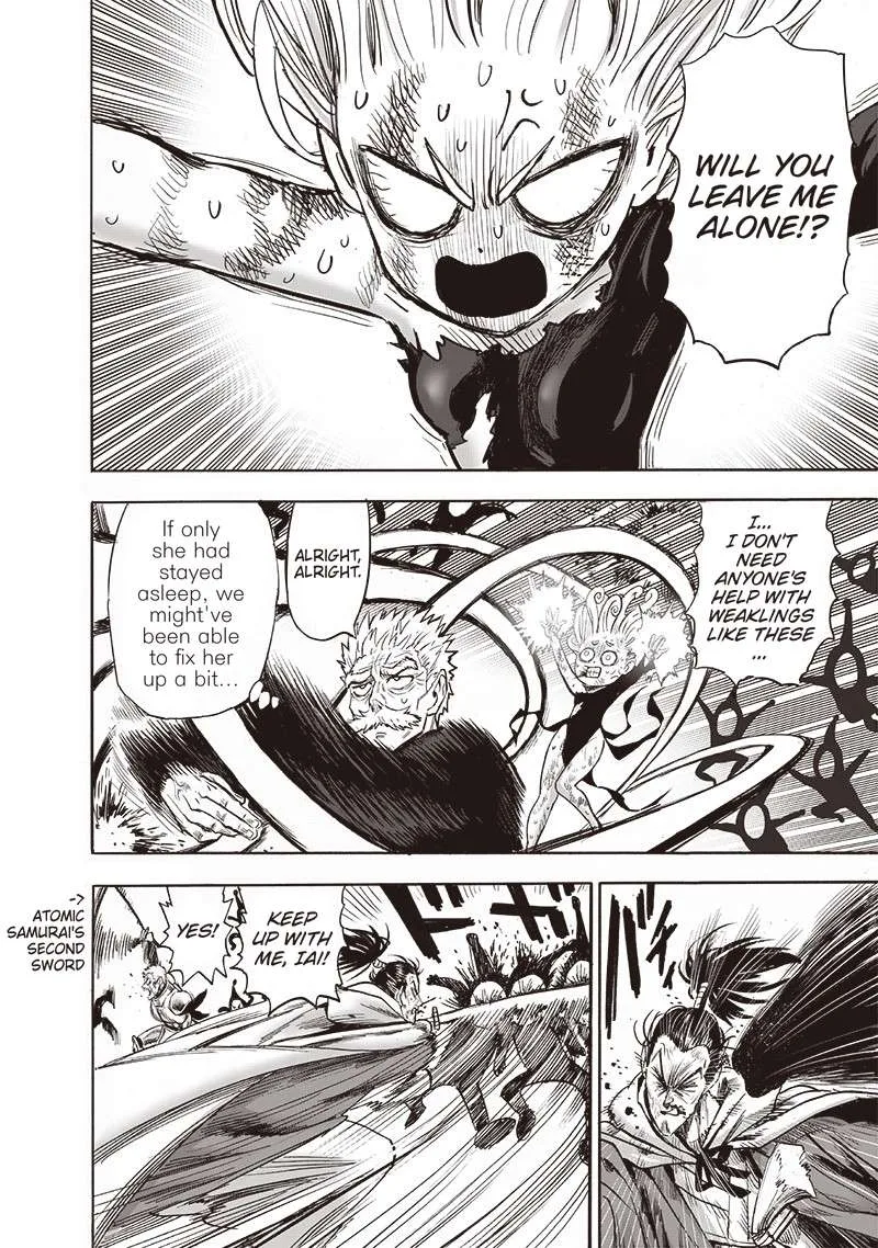 One-Punch Man Chapter 146 page 5