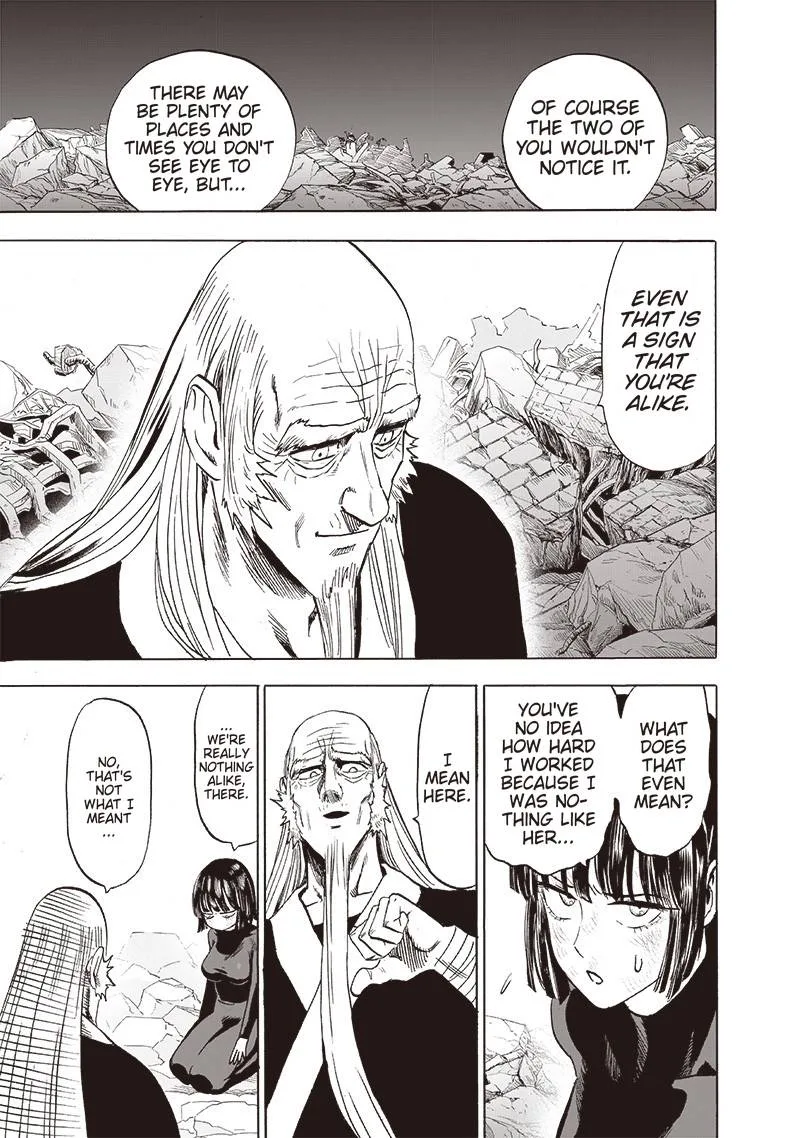 One-Punch Man Chapter 146 page 4