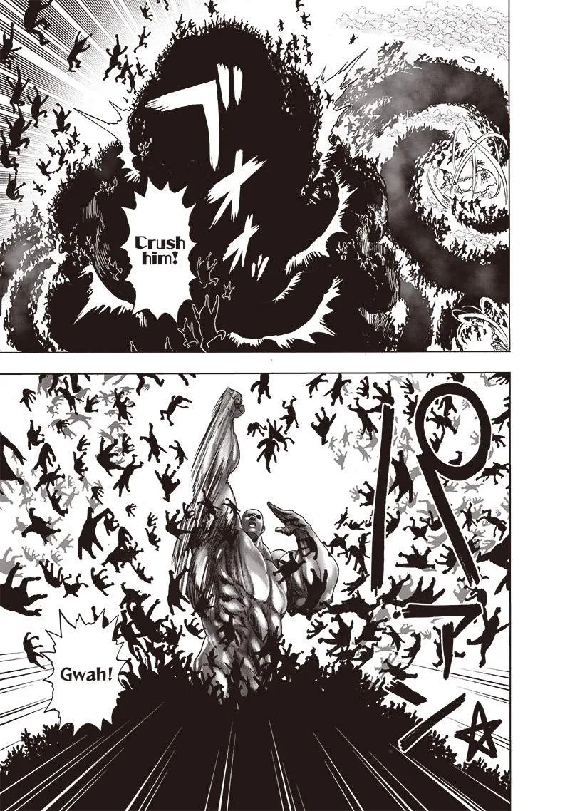 One-Punch Man Chapter 146 page 6