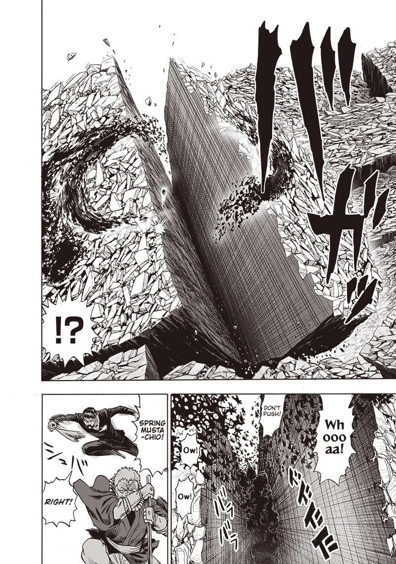 One-Punch Man Chapter 146 page 15