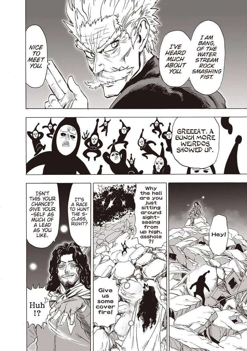 One-Punch Man Chapter 146 page 11