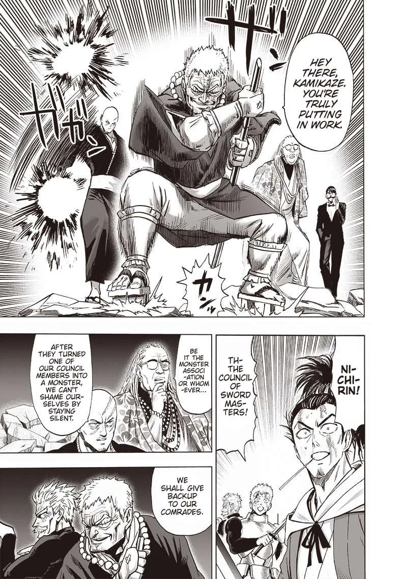 One-Punch Man Chapter 146 page 10