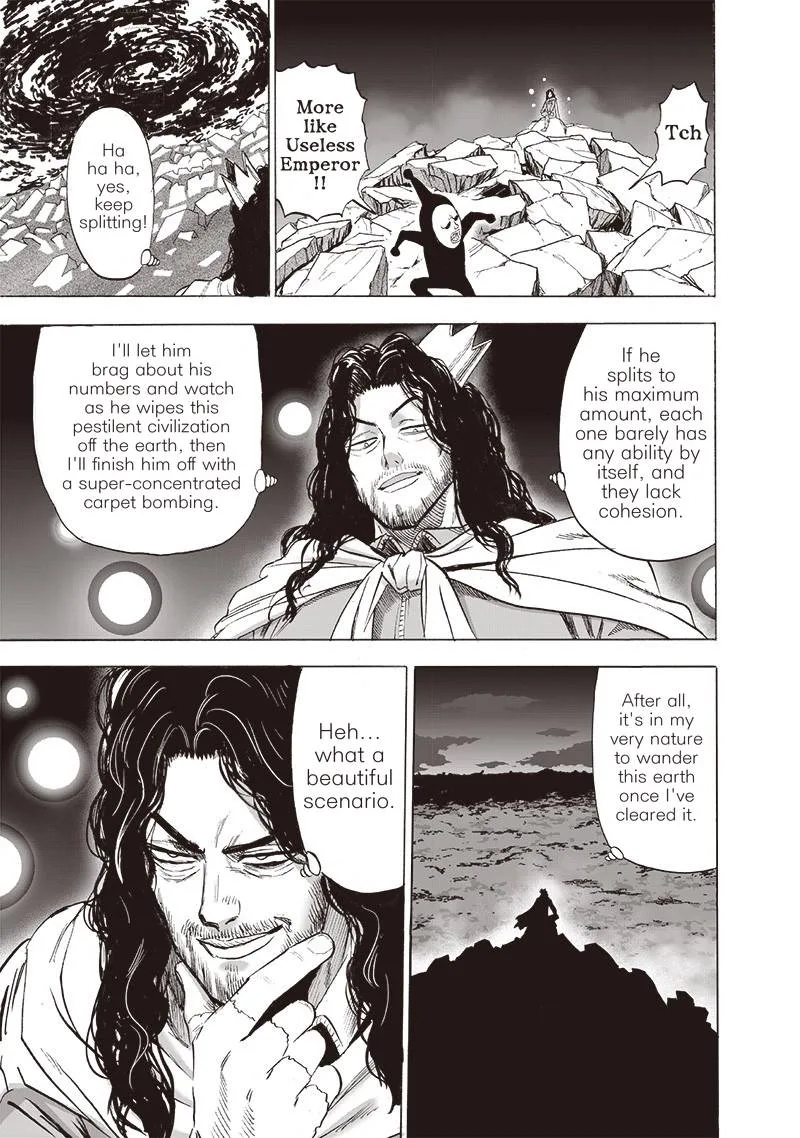 One-Punch Man Chapter 146 page 12