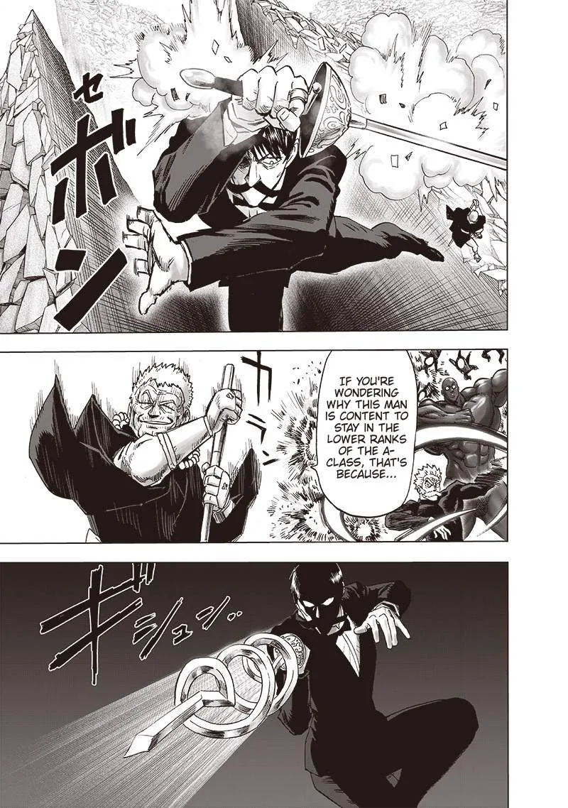 One-Punch Man Chapter 146 page 16