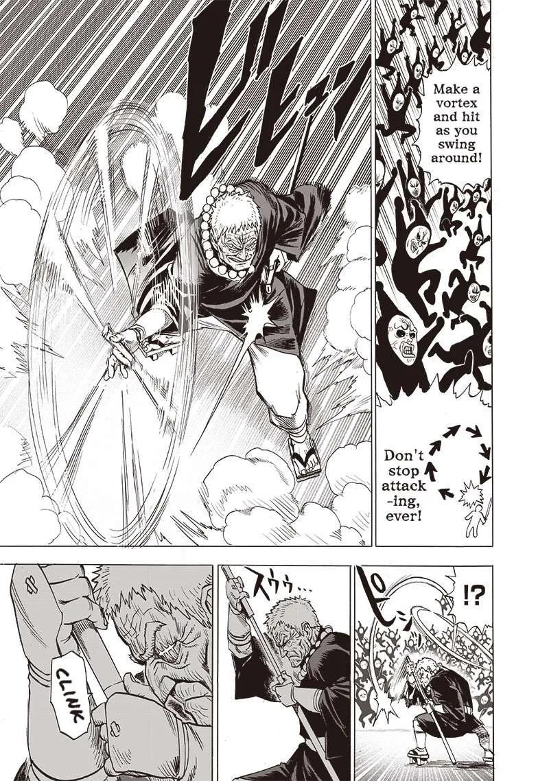 One-Punch Man Chapter 146 page 14