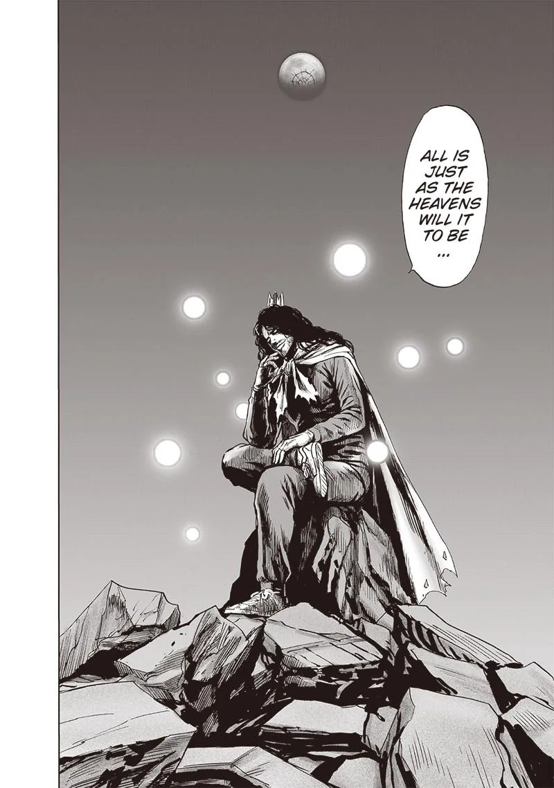 One-Punch Man Chapter 146 page 13