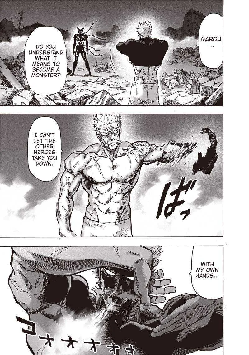 One-Punch Man Chapter 148 page 3