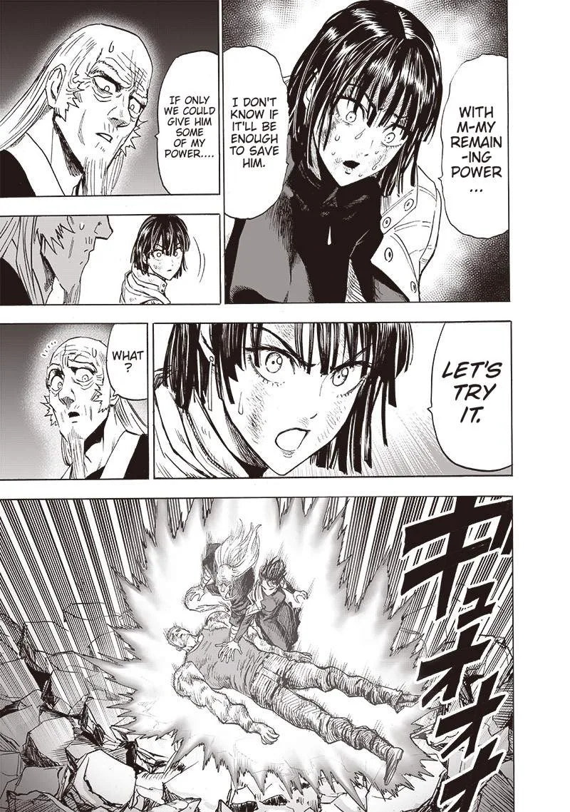 One-Punch Man Chapter 146 page 21