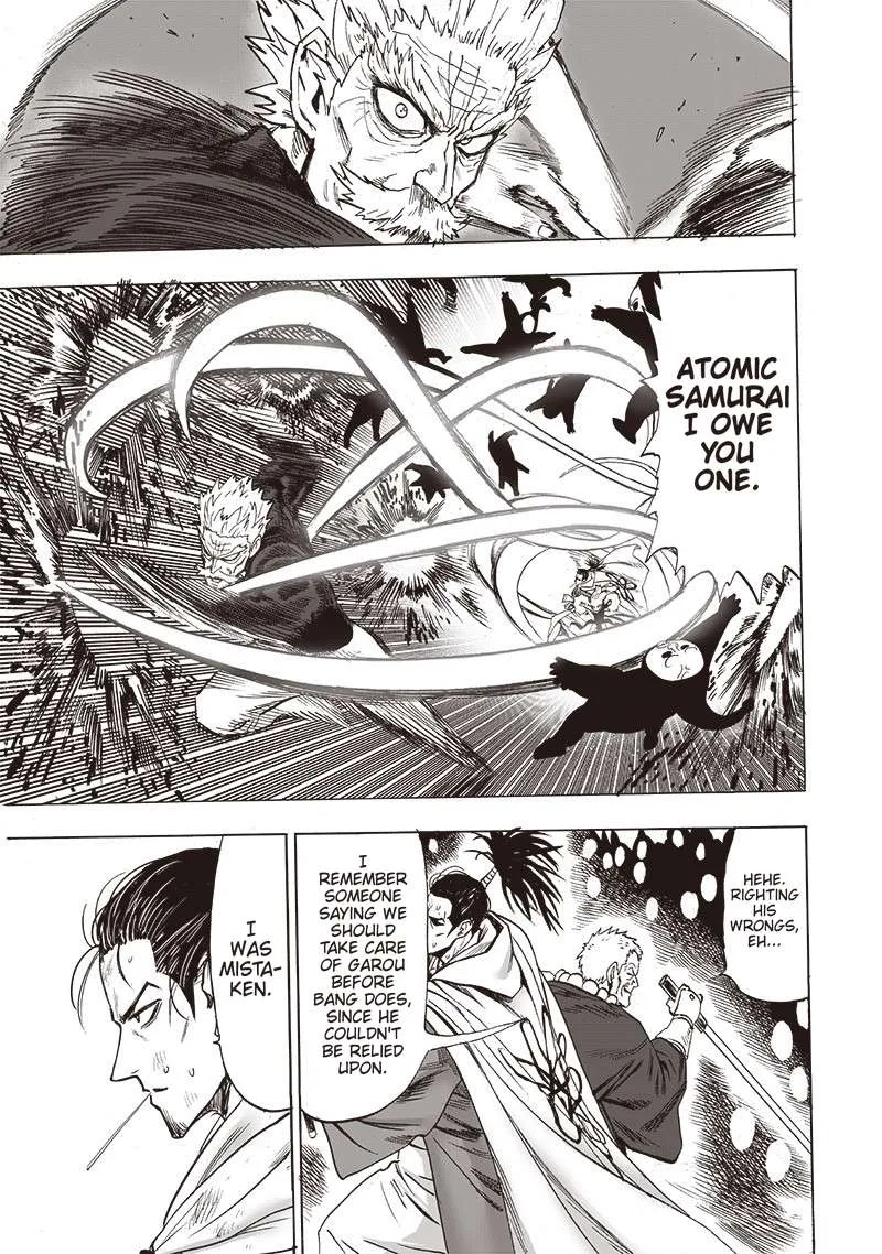One-Punch Man Chapter 146 page 27