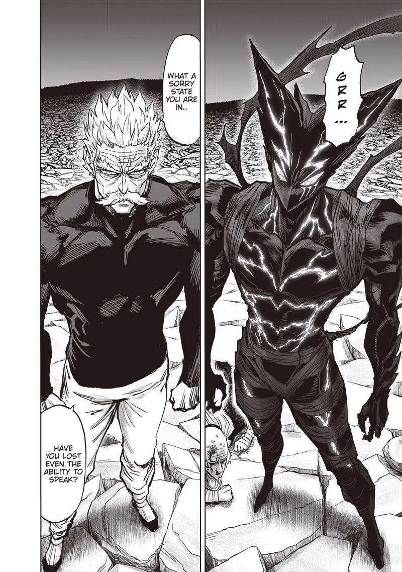 One-Punch Man Chapter 148 page 2