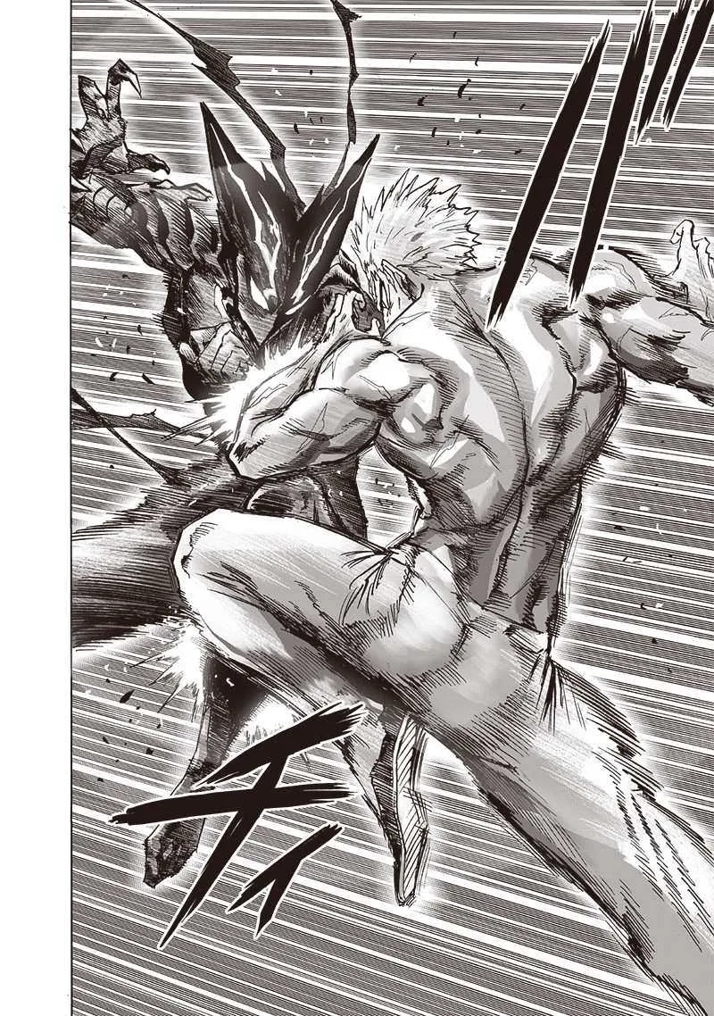 One-Punch Man Chapter 148 page 6