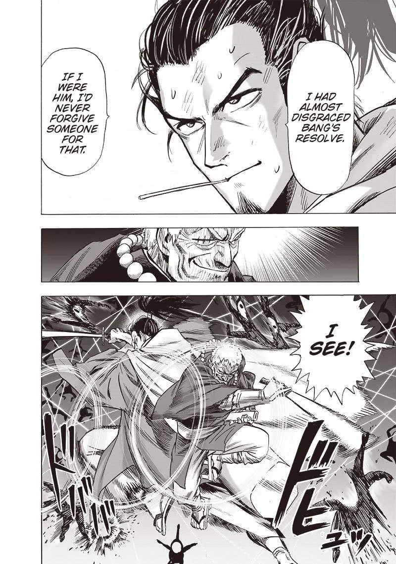 One-Punch Man Chapter 146 page 28