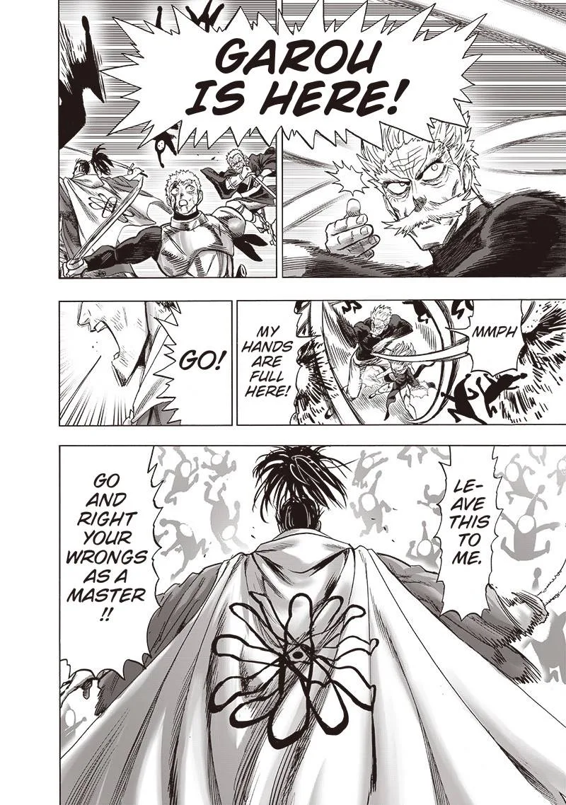 One-Punch Man Chapter 146 page 26